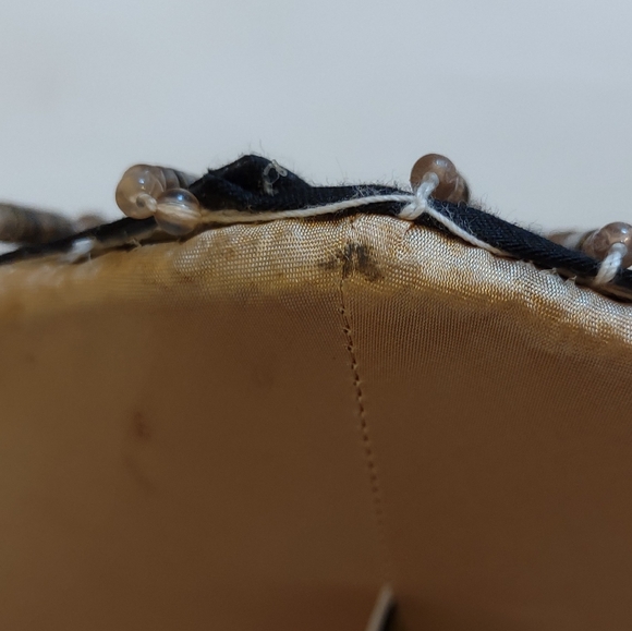 Dale Tiffany Victorian Style Beaded Lamp Shade #1 - Picture 8 of 9